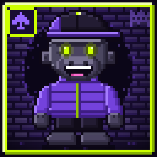 Street Hood Mini #3335