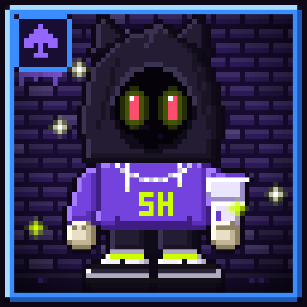 Street Hood Mini #3337