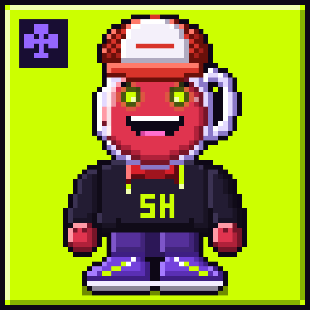 Street Hood Mini #3345