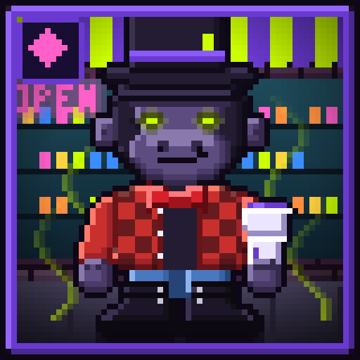 Street Hood Mini #338
