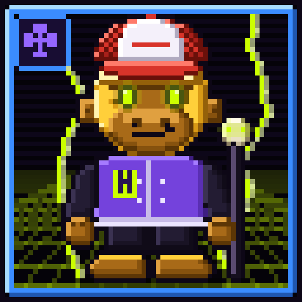 Street Hood Mini #34