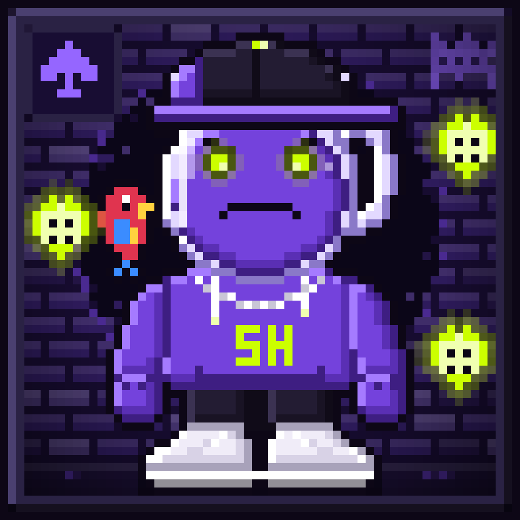 Street Hood Mini #3425