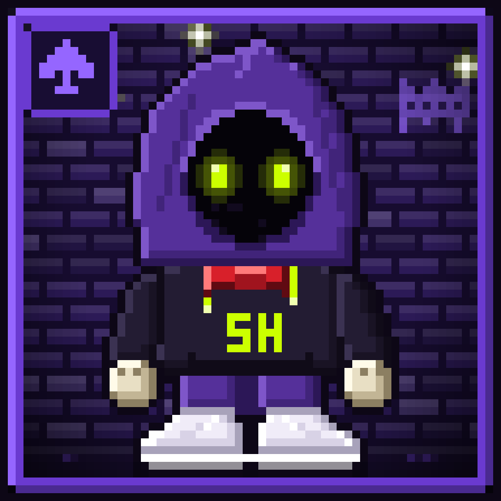 Street Hood Mini #343