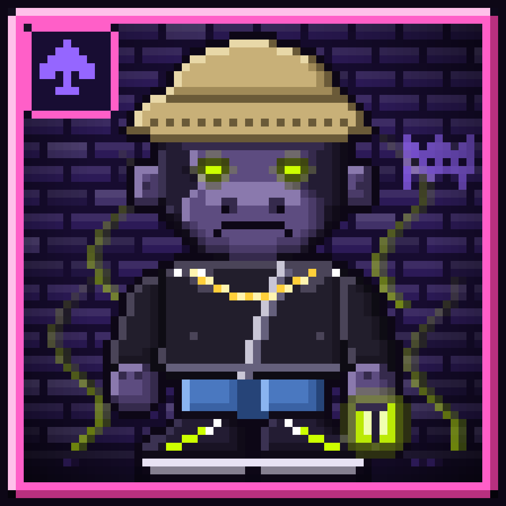 Street Hood Mini #3434