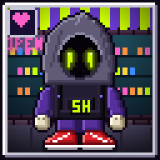 Street Hood Mini #3435