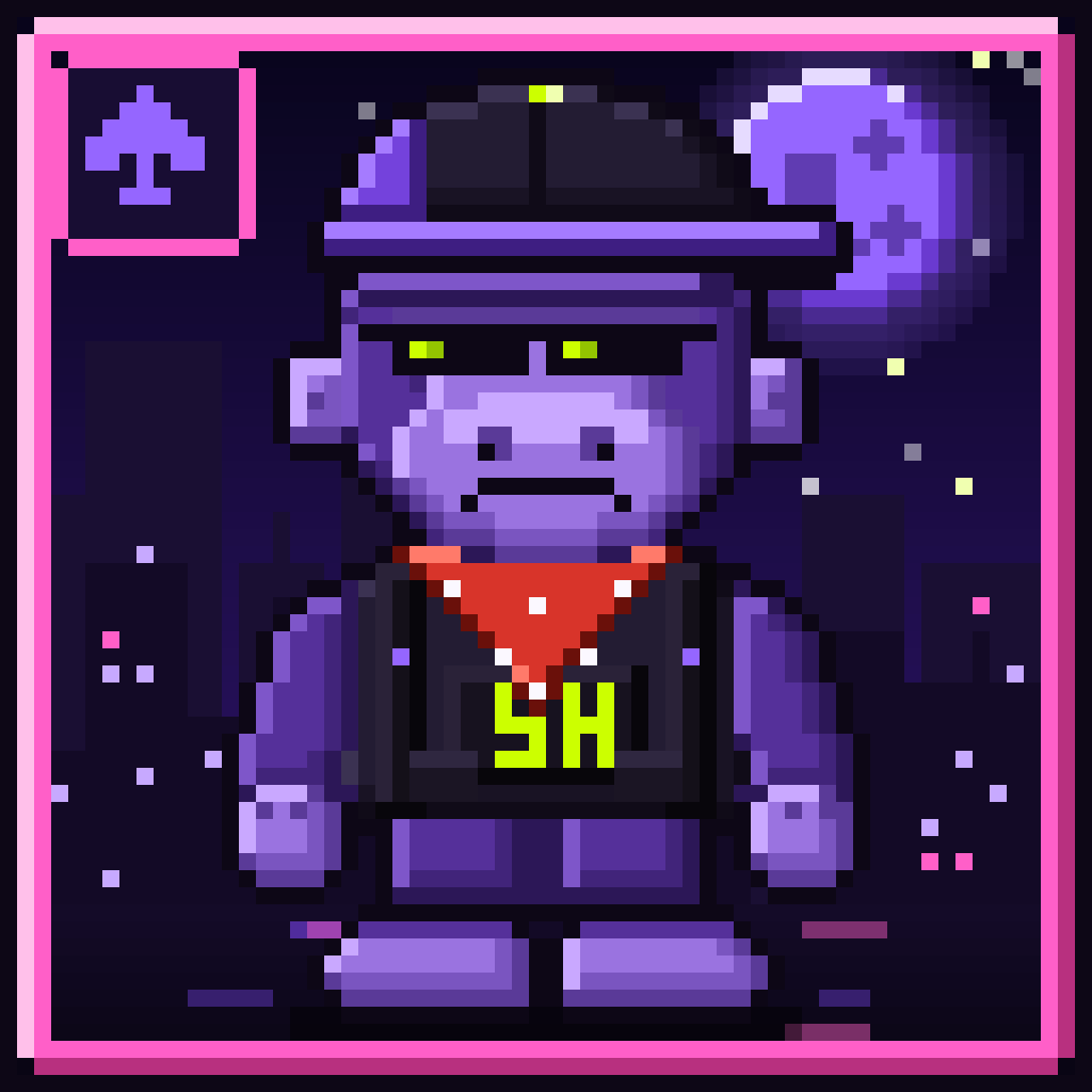 Street Hood Mini #344