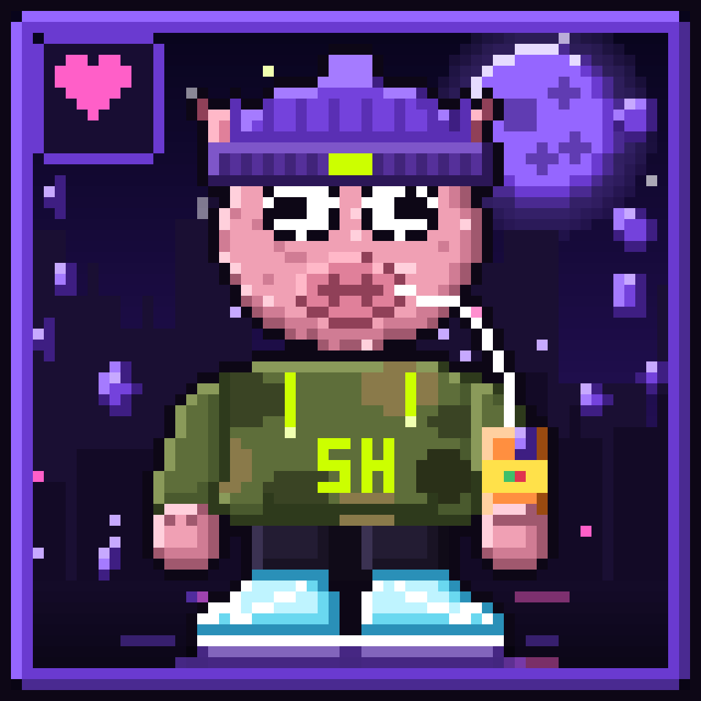 Street Hood Mini #3441