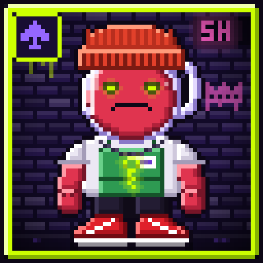Street Hood Mini #3461