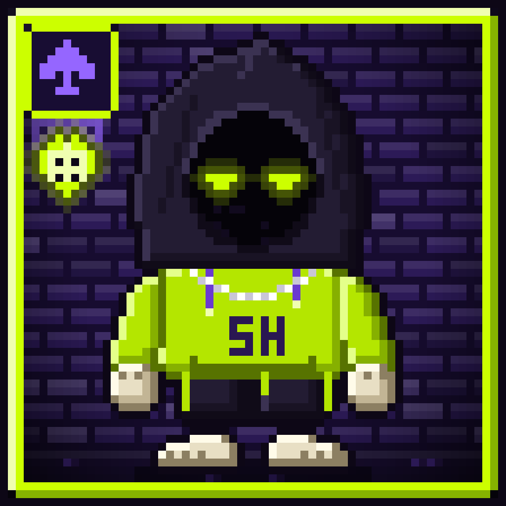 Street Hood Mini #3505