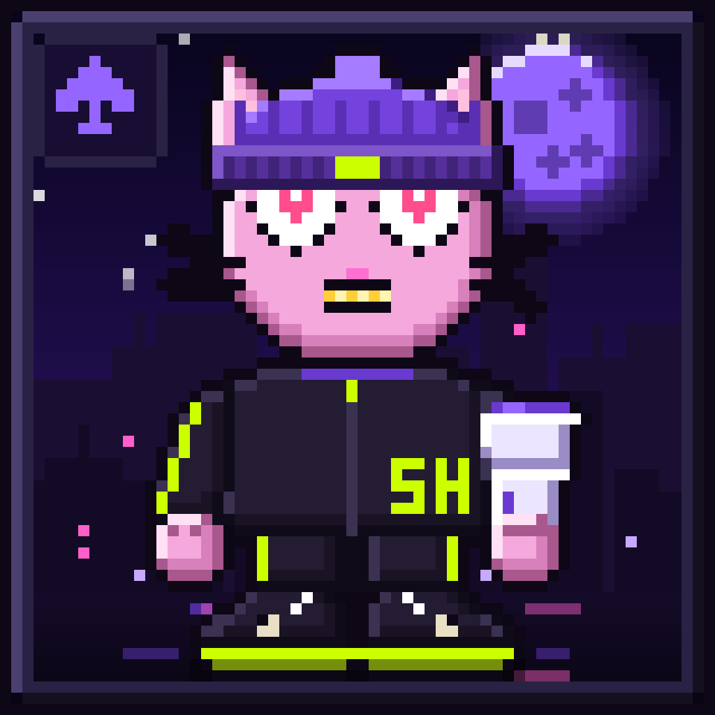 Street Hood Mini #3516