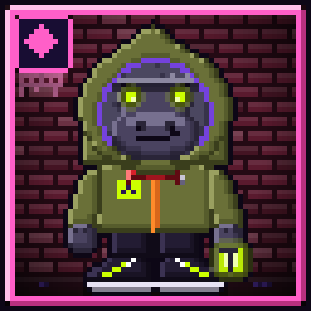Street Hood Mini #352