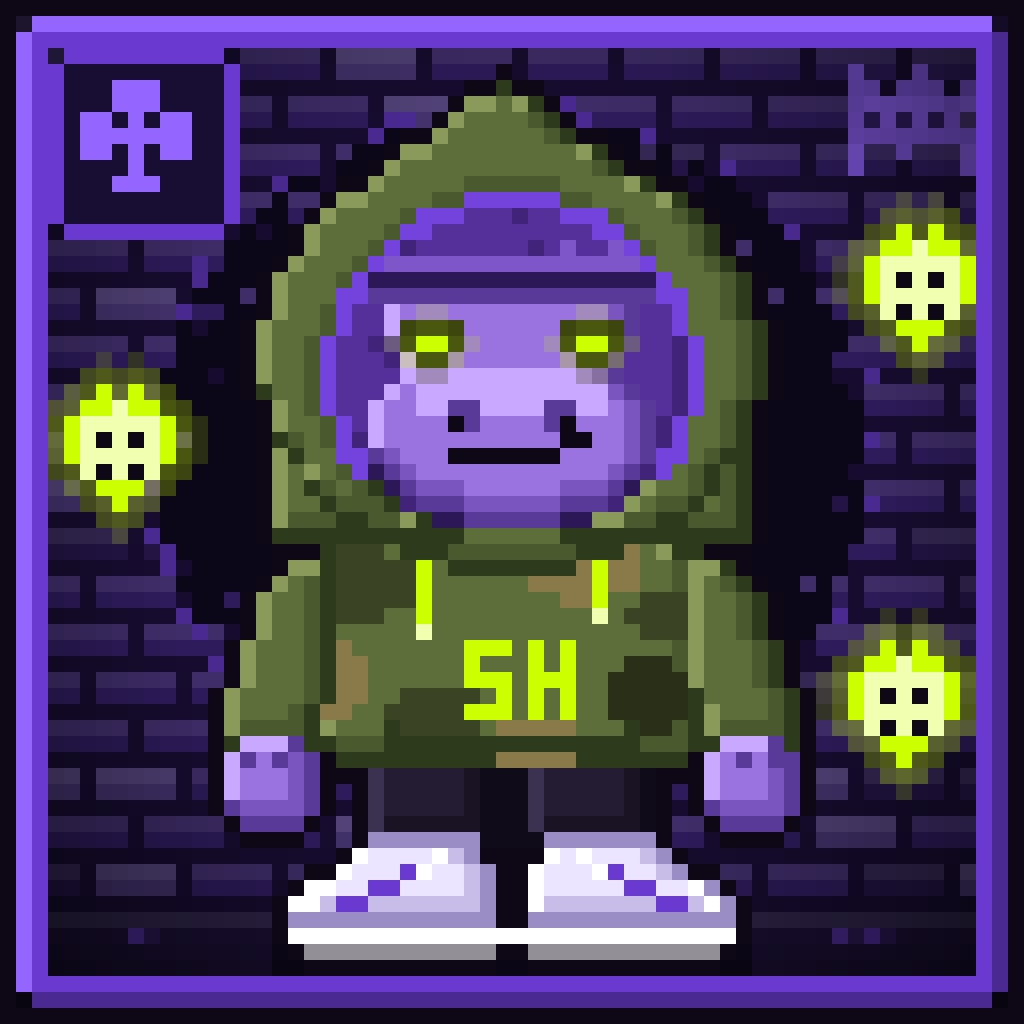 Street Hood Mini #3528