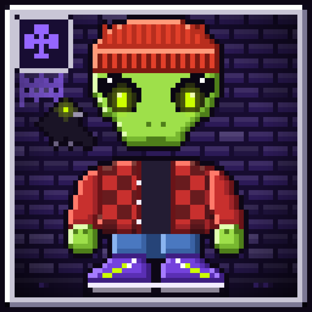 Street Hood Mini #3535