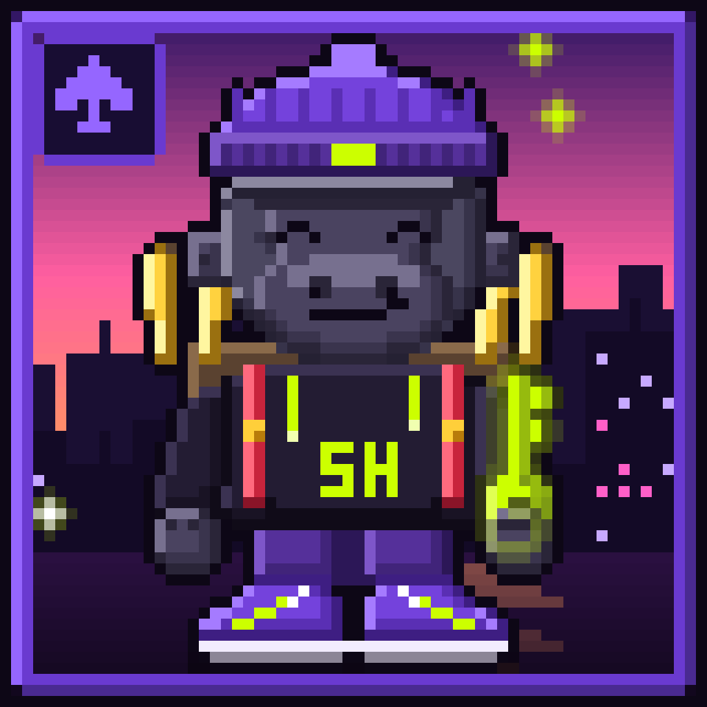 Street Hood Mini #354