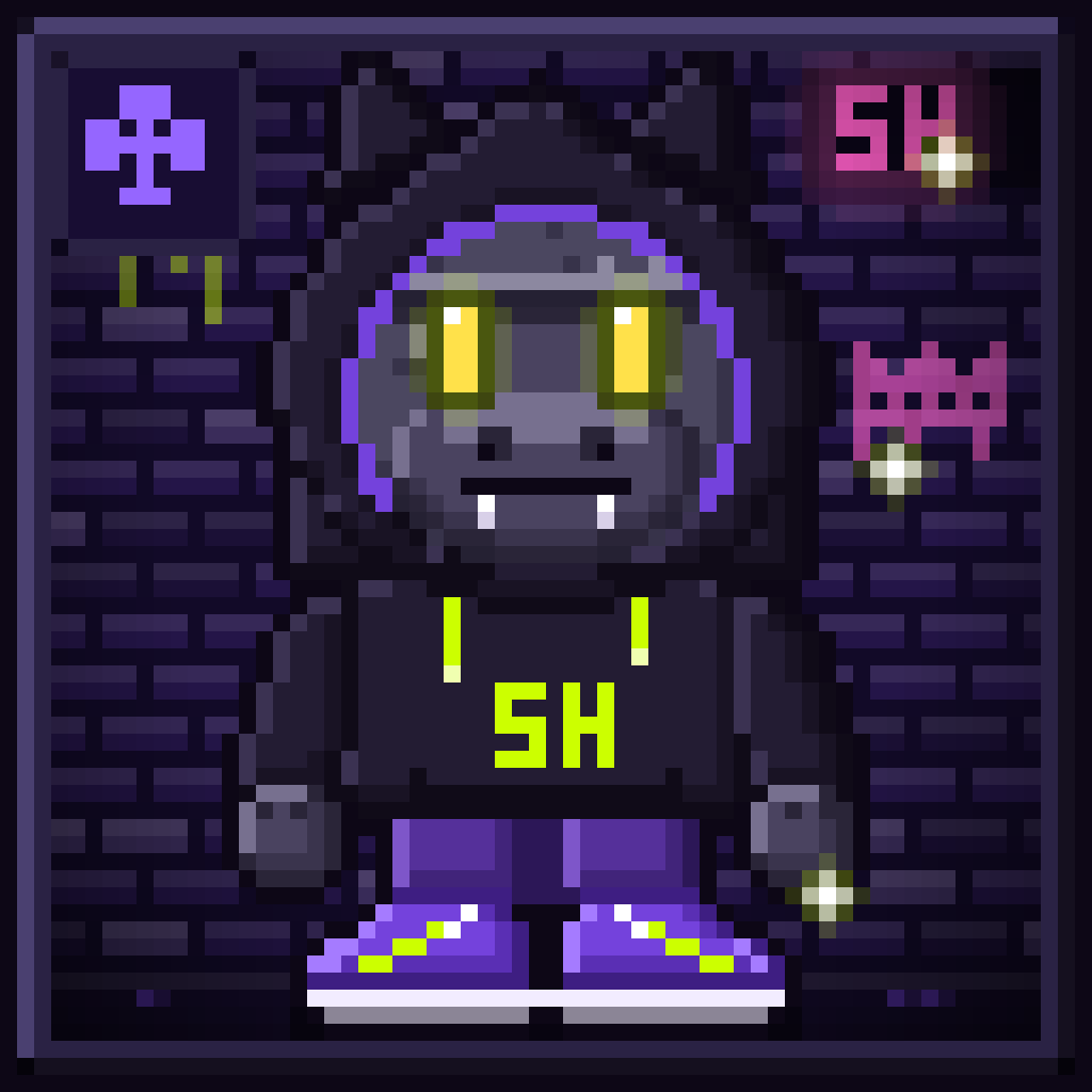 Street Hood Mini #3543
