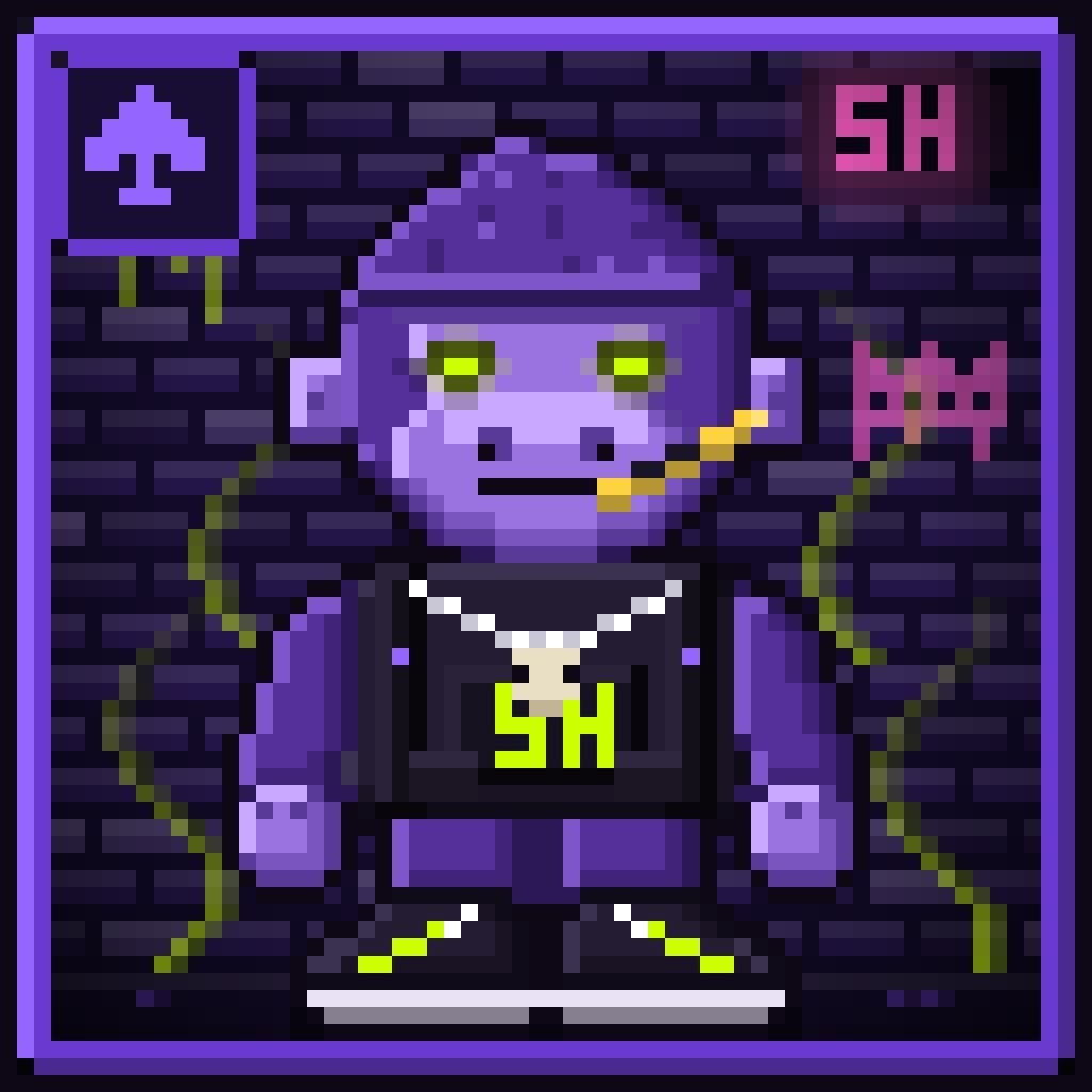 Street Hood Mini #3545