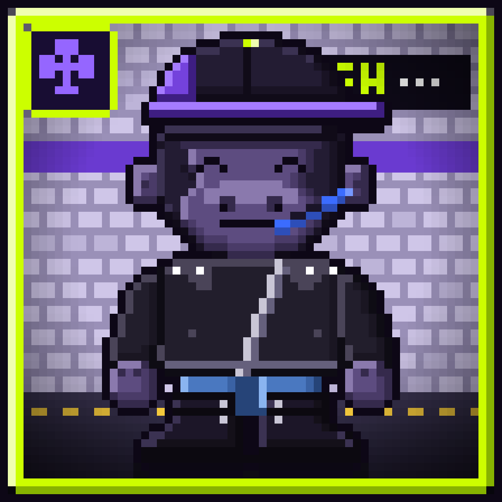 Street Hood Mini #3547