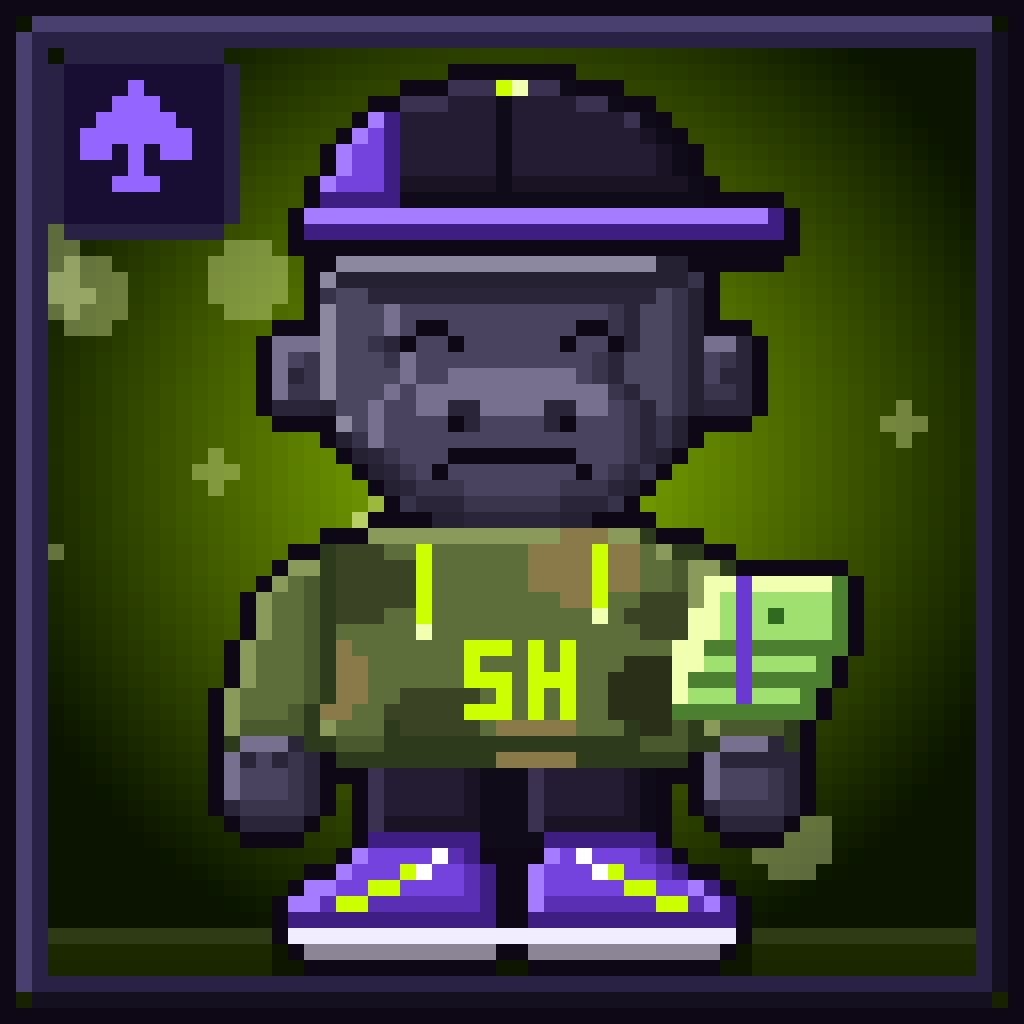 Street Hood Mini #3548