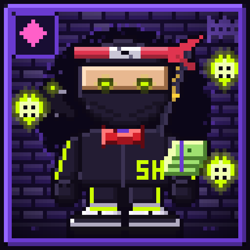 Street Hood Mini #357