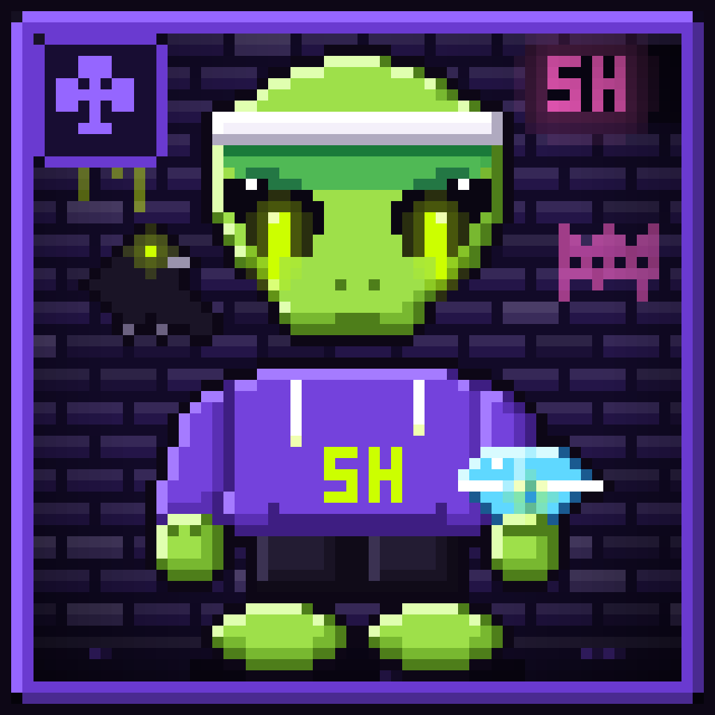 Street Hood Mini #3571