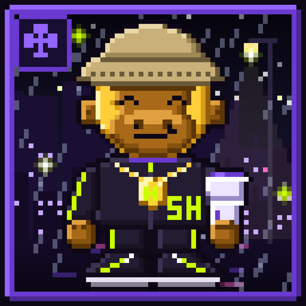 Street Hood Mini #3578