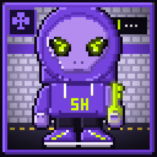 Street Hood Mini #3582