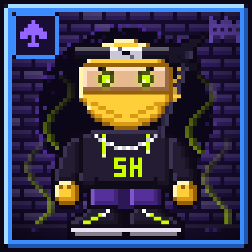 Street Hood Mini #3584
