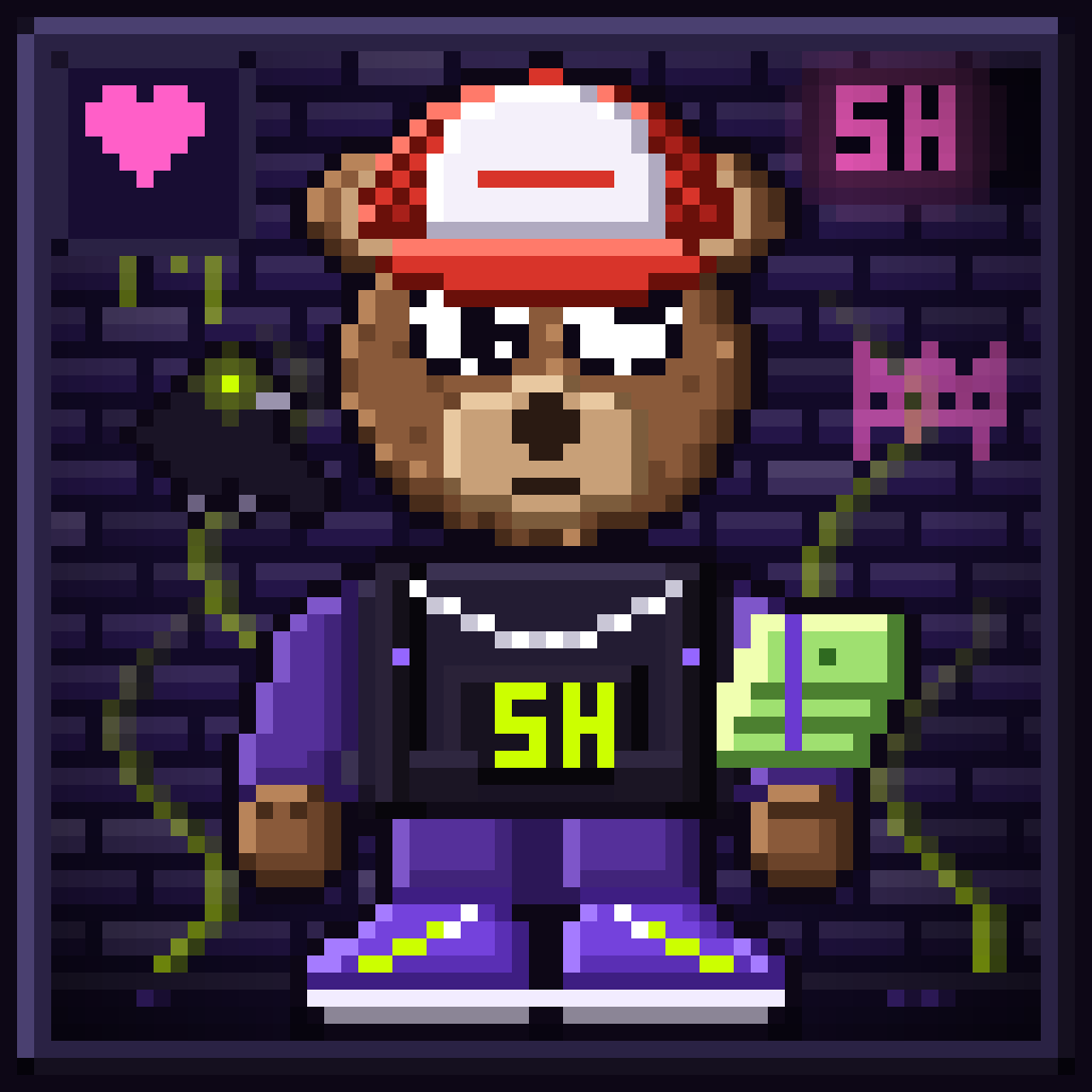 Street Hood Mini #3585