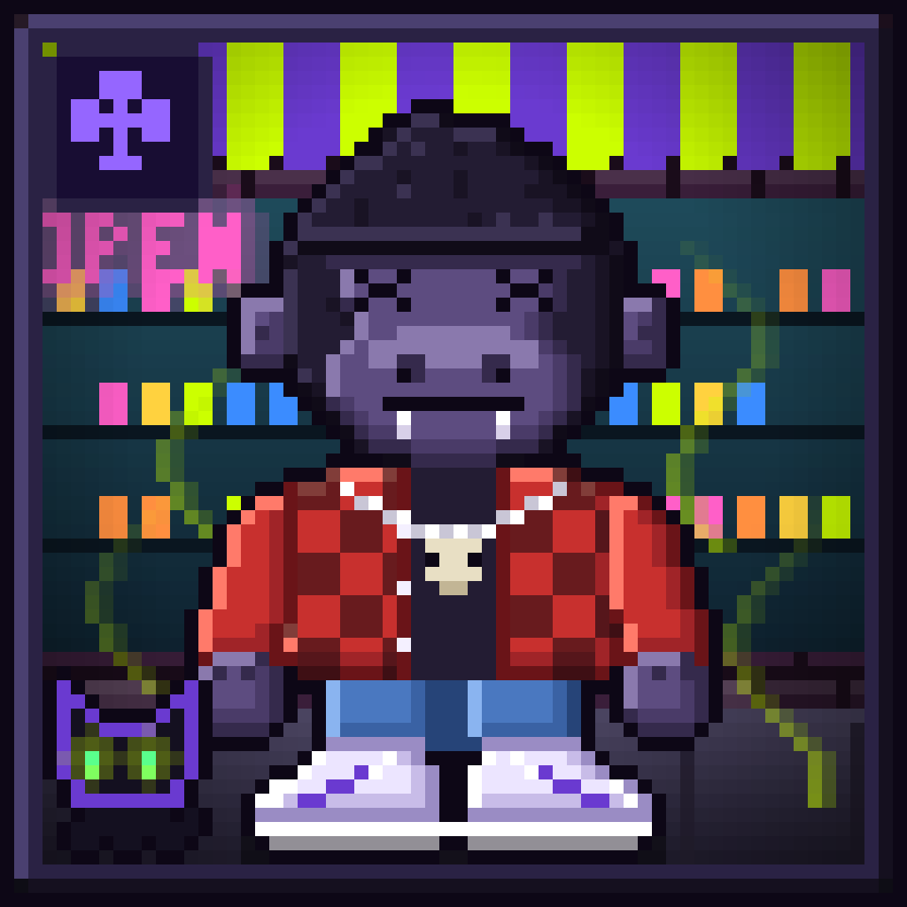 Street Hood Mini #362