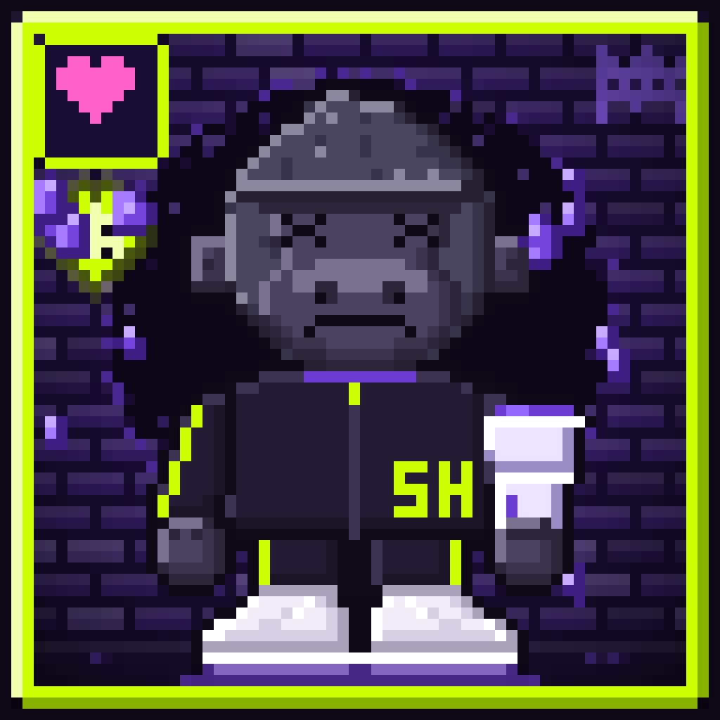 Street Hood Mini #3704