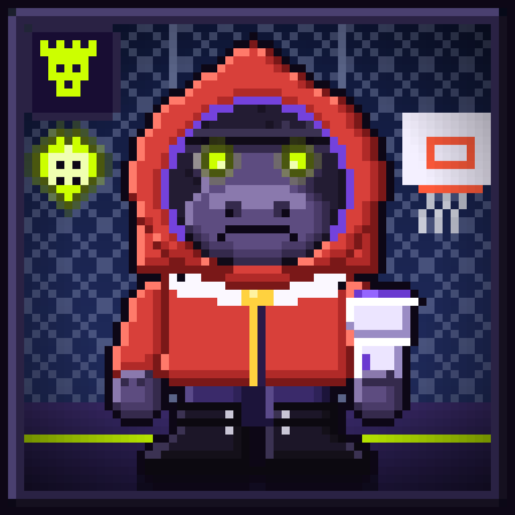 Street Hood Mini #3716
