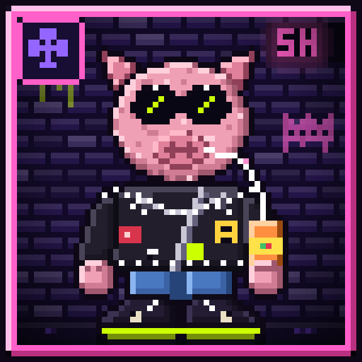 Street Hood Mini #3719