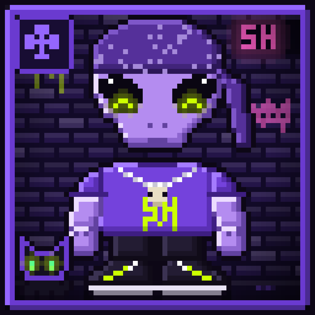 Street Hood Mini #372
