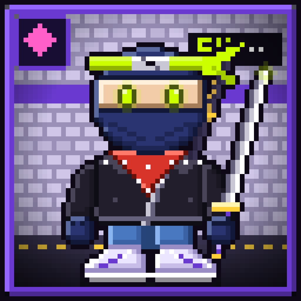 Street Hood Mini #3732