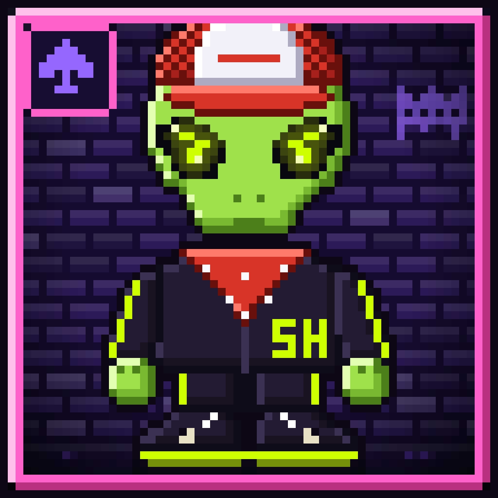 Street Hood Mini #3734