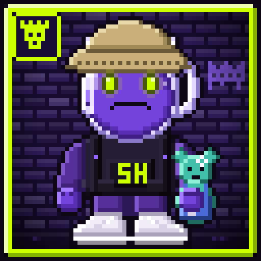 Street Hood Mini #3735