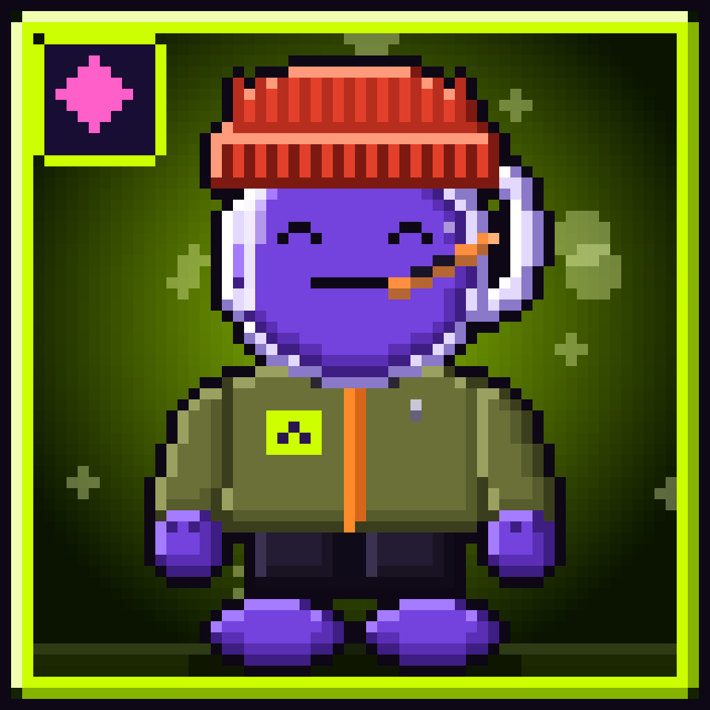 Street Hood Mini #3738