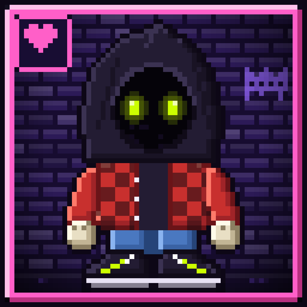 Street Hood Mini #3743