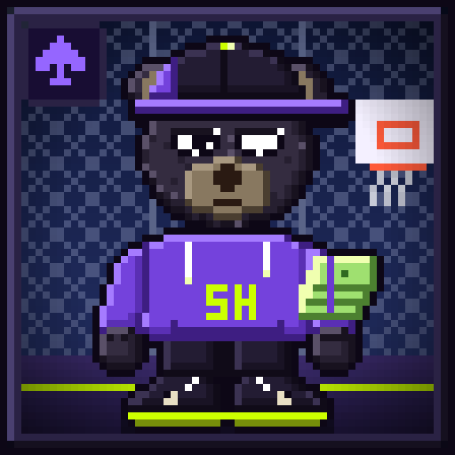 Street Hood Mini #3769