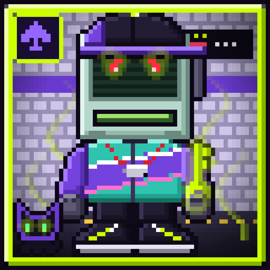 Street Hood Mini #377