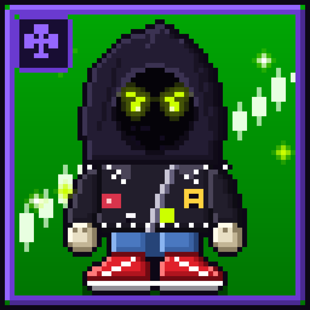 Street Hood Mini #3771