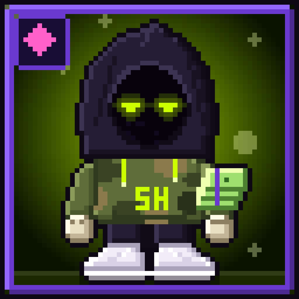 Street Hood Mini #3782