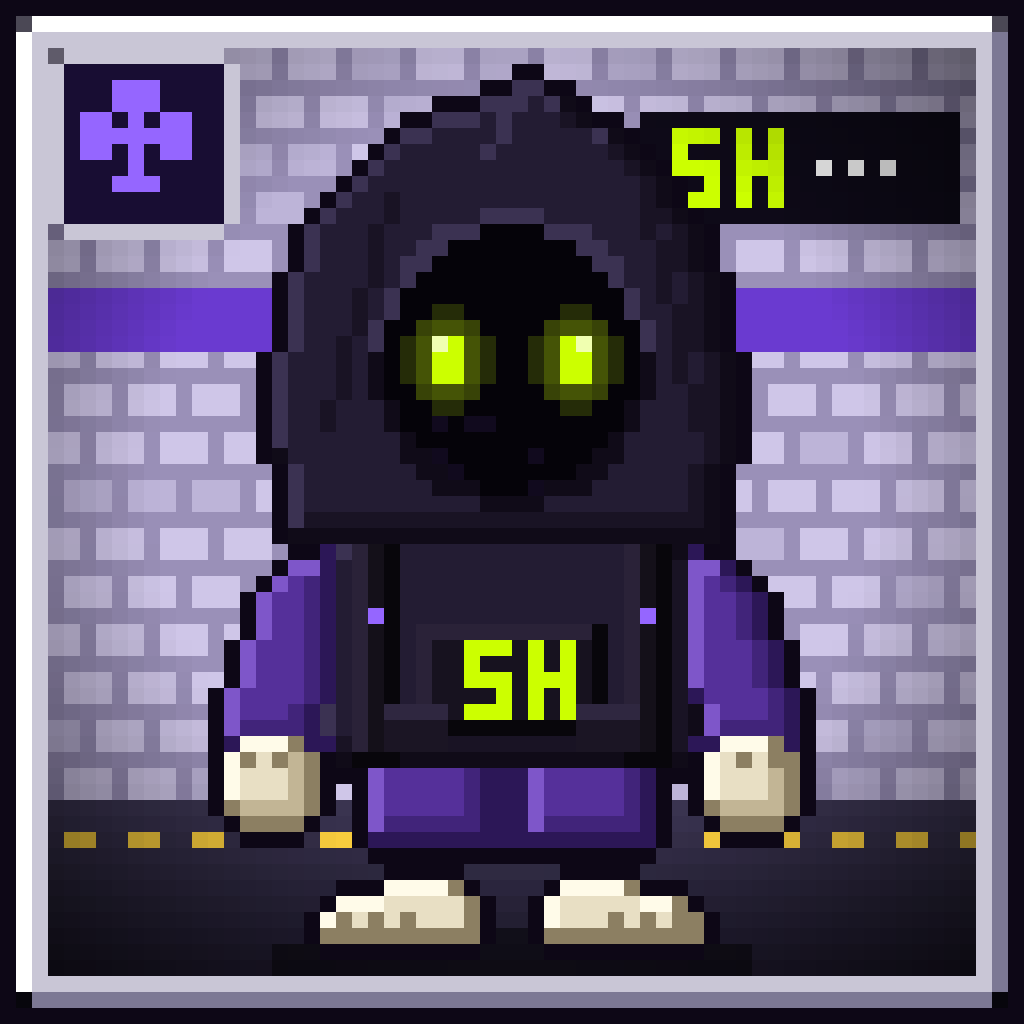 Street Hood Mini #3842