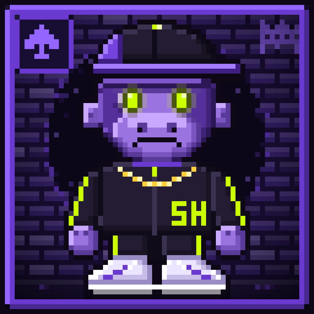 Street Hood Mini #3845