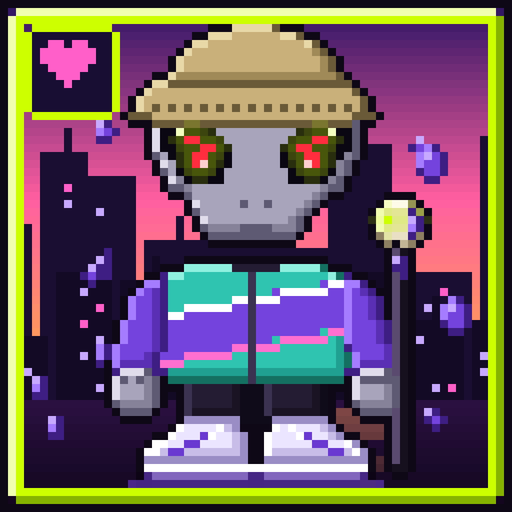 Street Hood Mini #385