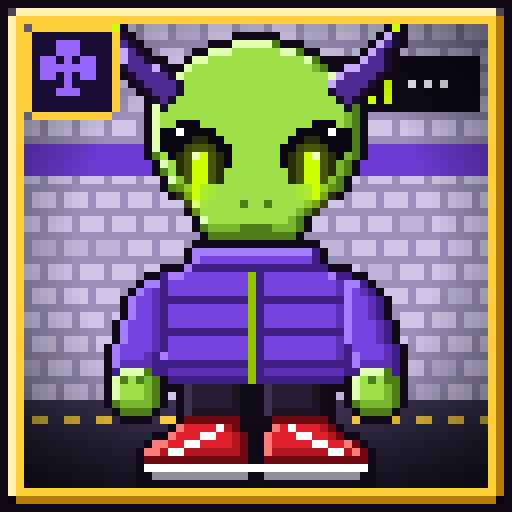 Street Hood Mini #3861