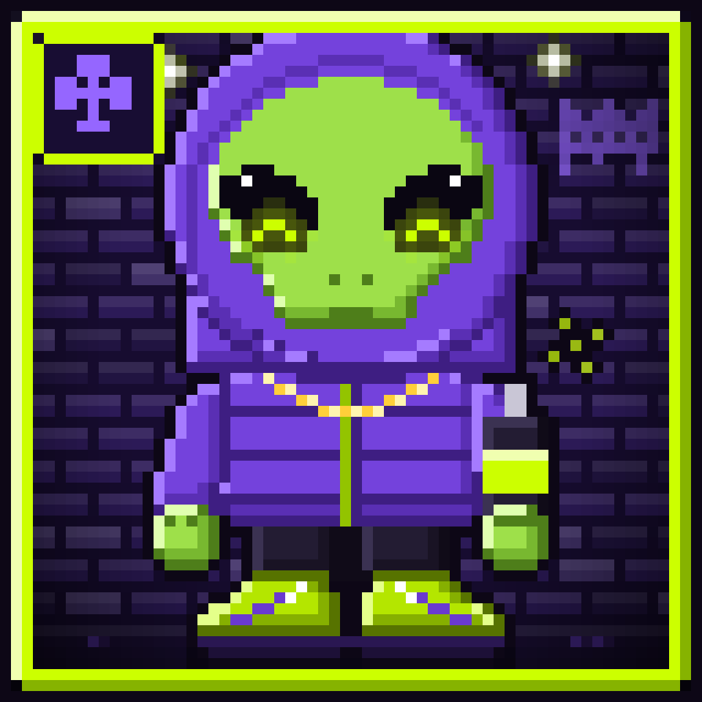 Street Hood Mini #3868