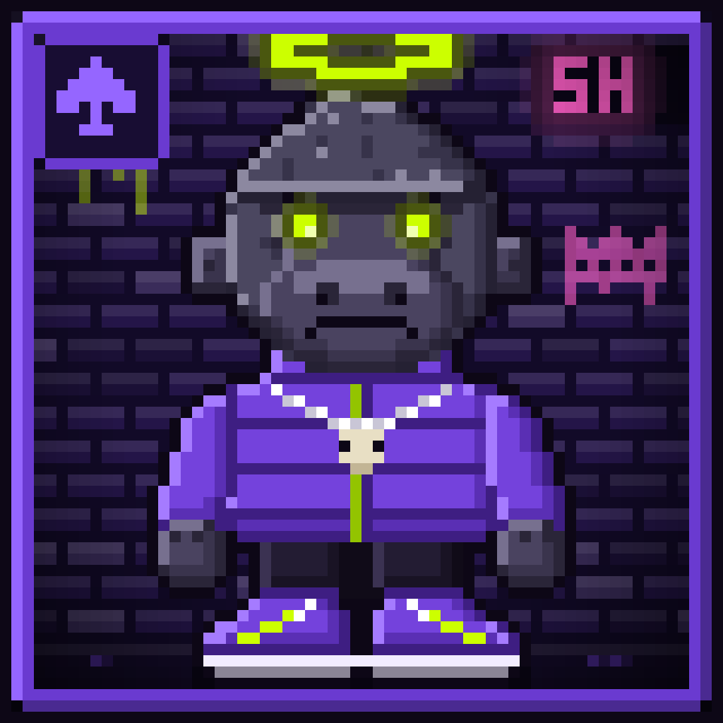 Street Hood Mini #3922