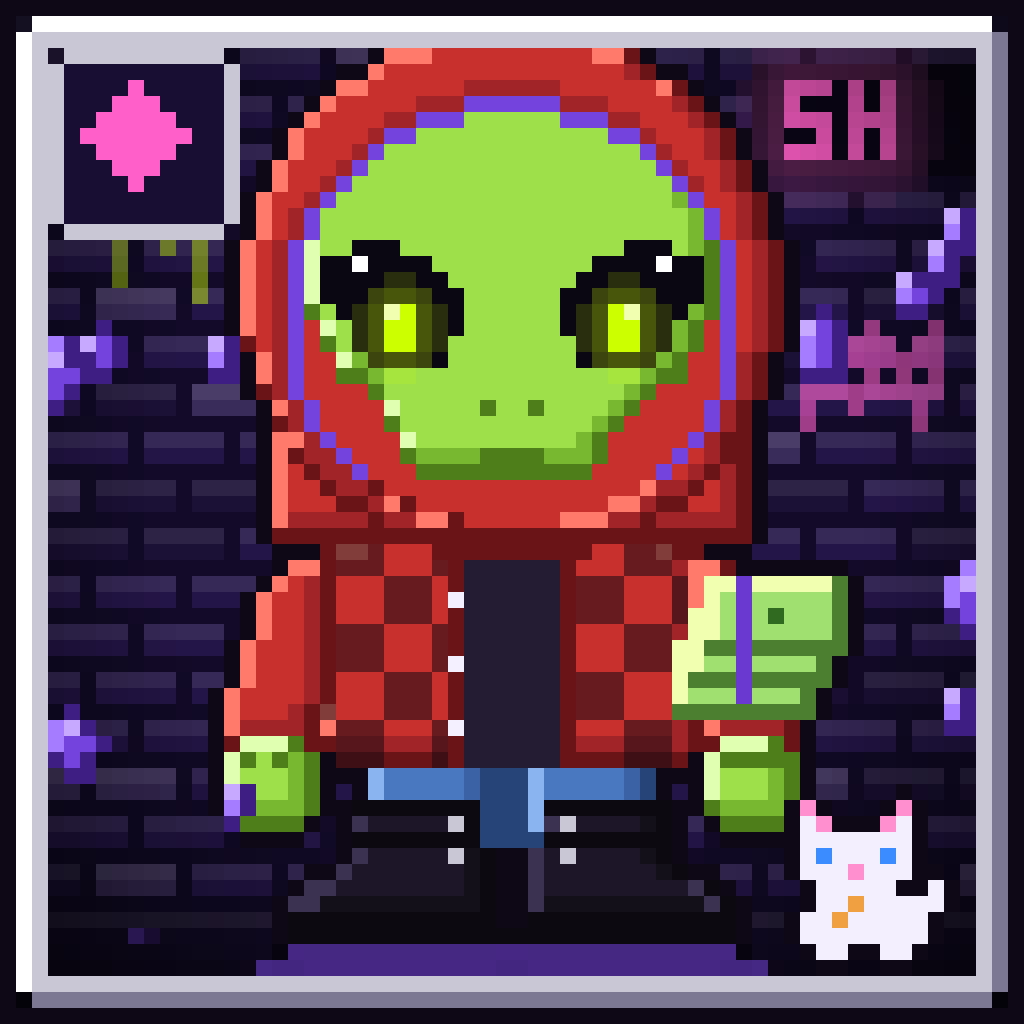 Street Hood Mini #3925