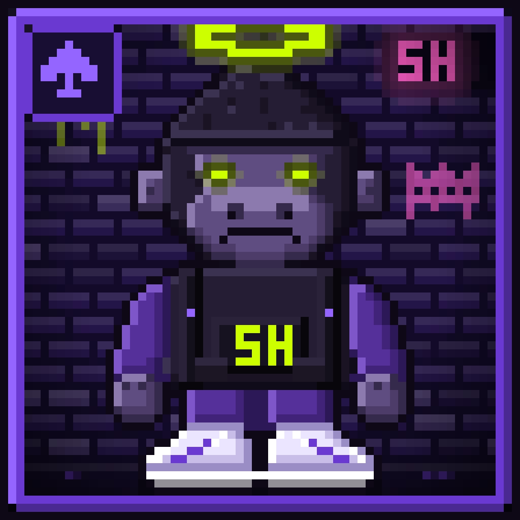 Street Hood Mini #3930